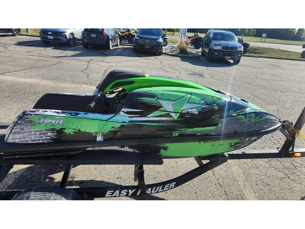 2022 Kawasaki Jet Ski Sxr alt