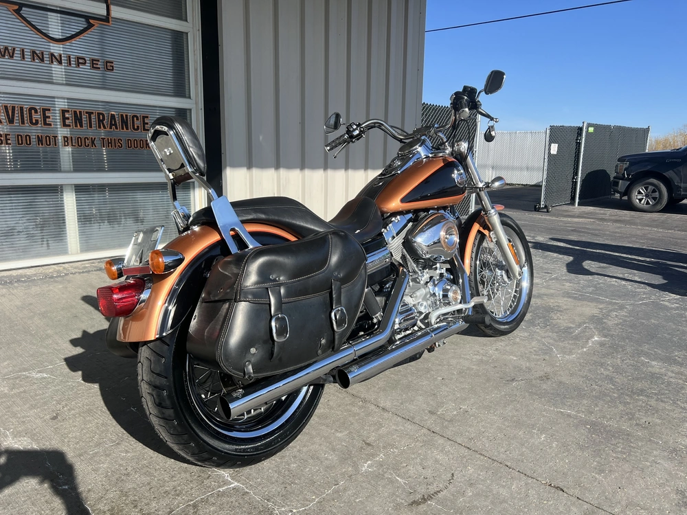 2008 Harley-davidson Fxdc Anv-super Glide Custom alt