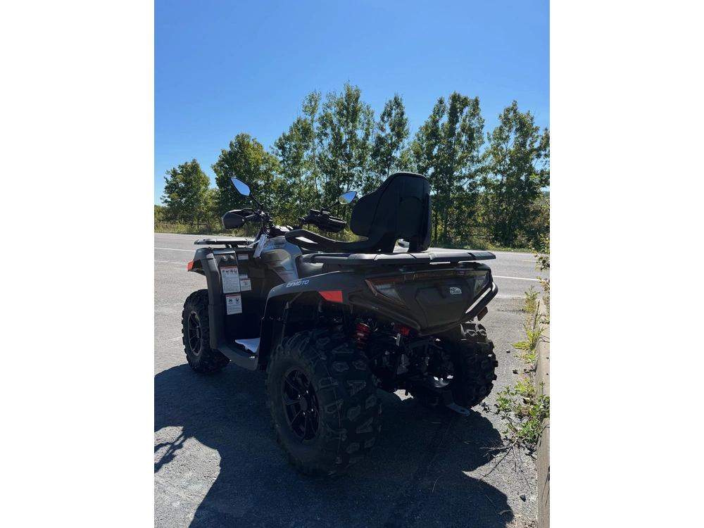 Cfmoto Cforce 600 Touring (promotion) 2025 alt