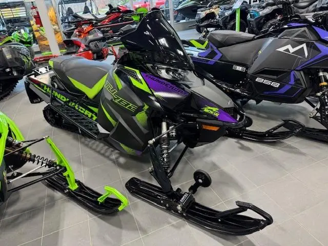 2023 Arctic Cat THUNDERCAT ATAC EPS ZR 9000 THUNDERCAT EPS