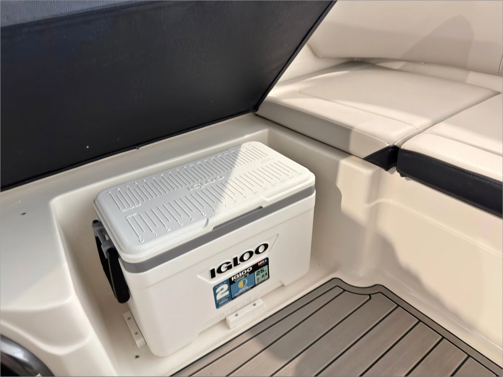 2024 Sea Ray Spx 210 No Luxury Tax* alt