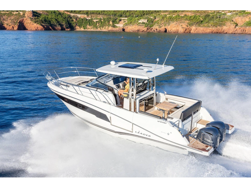Jeanneau Leader 10.5 Wa S2 2026 alt