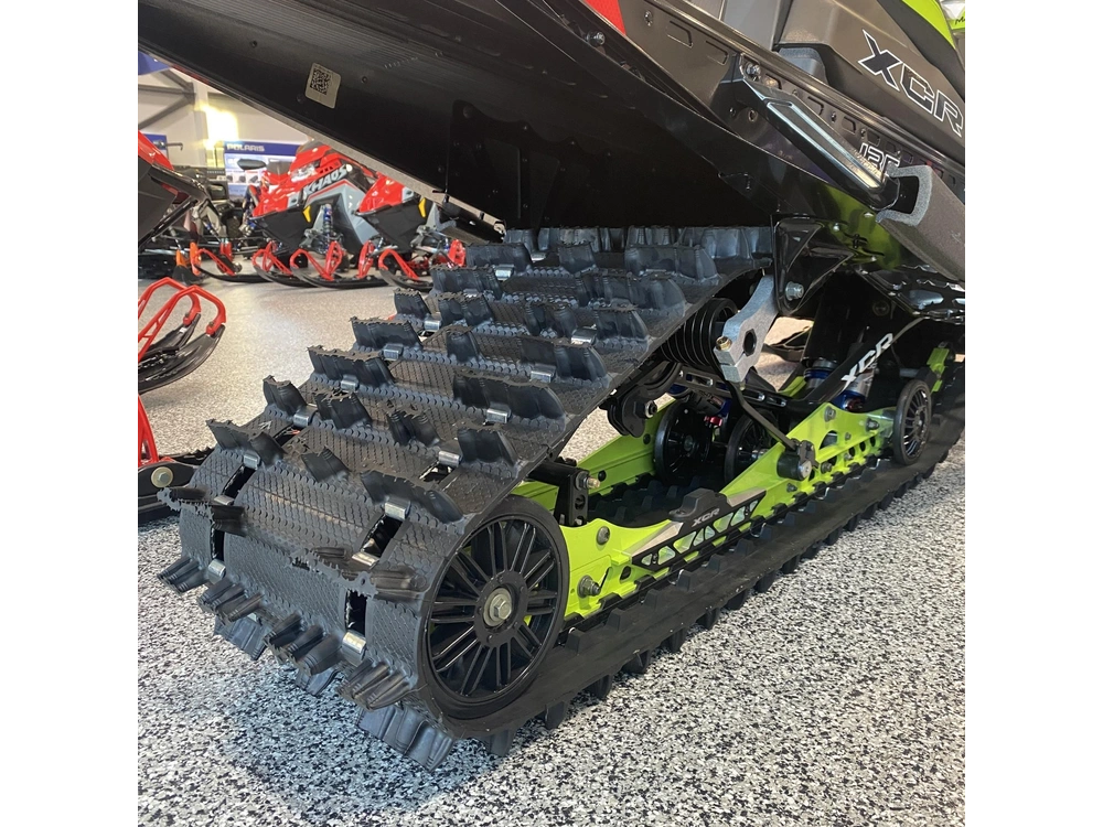 2025 Polaris Patriot 9r Indy Xcr 136 alt