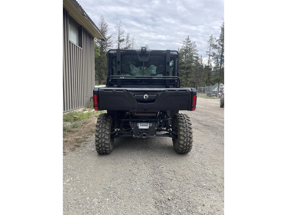 2024 Can-am Defender Limited Hd10 Tan & Black alt