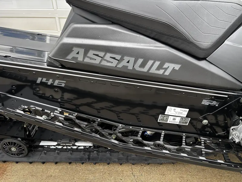 2025 Polaris PATRIOT 9R SWITCHBACK ASSAULT 146