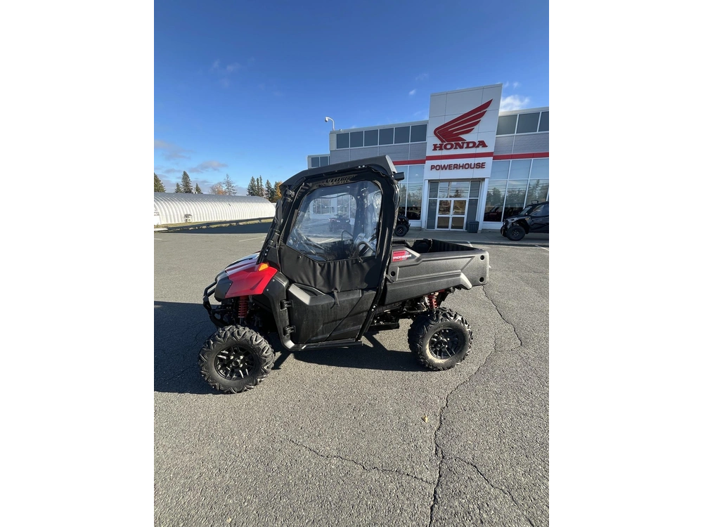 Honda Pioneer 700 New Tires! - Pneus Neufs! 2024 alt