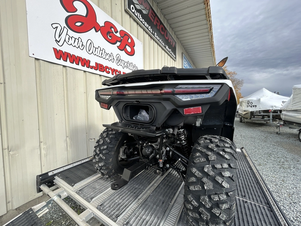 2026 Cfmoto Cforce - 500 alt