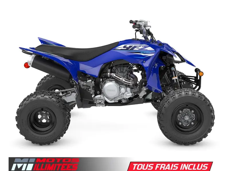 2026 Yamaha YFZ450R
