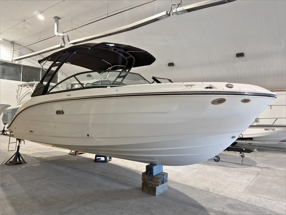 2026 Sea Ray Sdx 250 Outboard alt