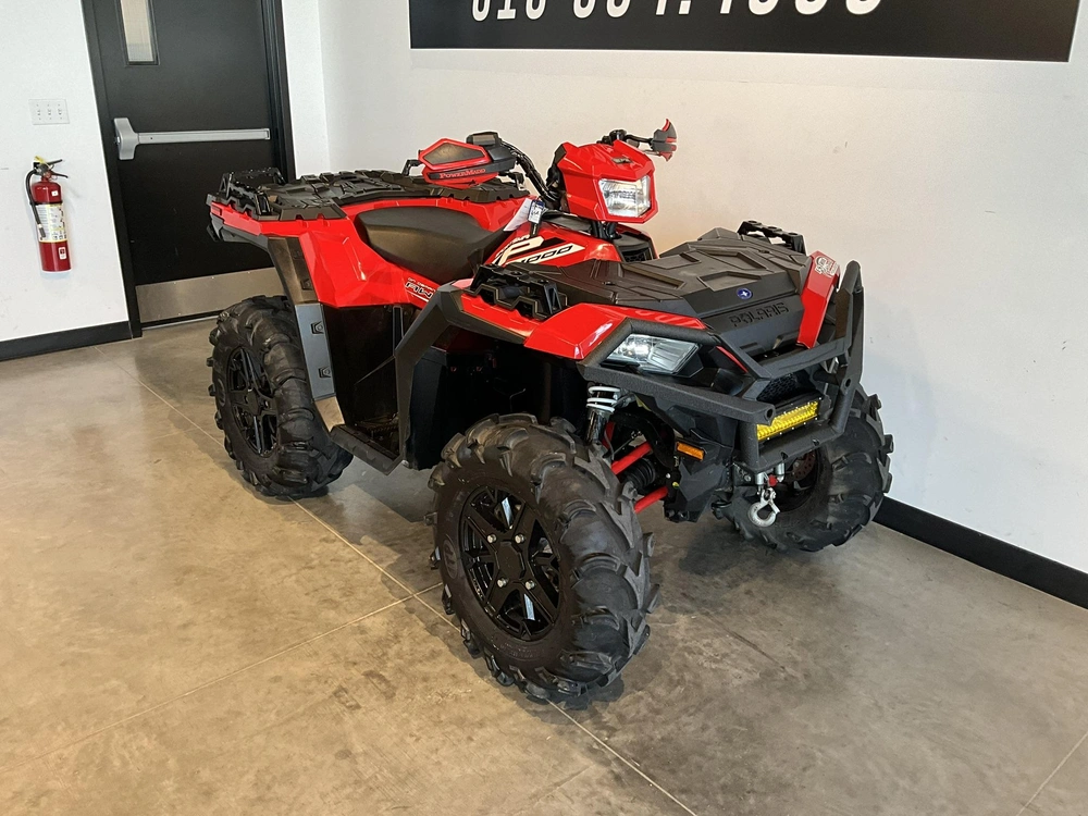 2018 Polaris Sportsman Xp 1000 alt