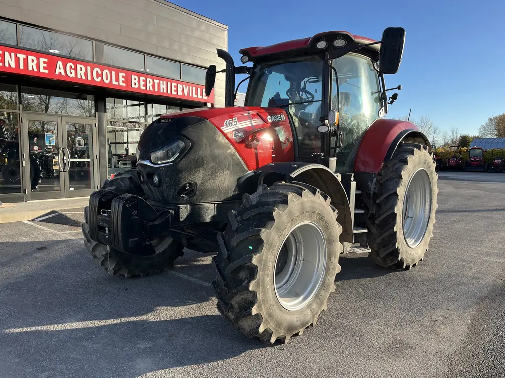 Case IH Puma 165 CVX 2023