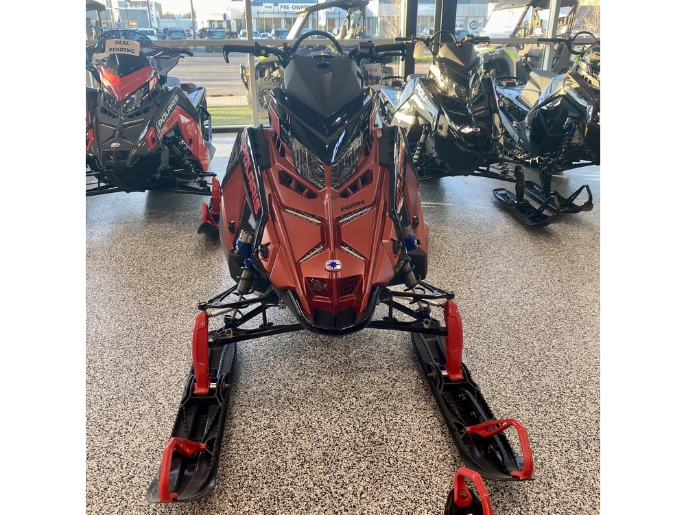 2025 Polaris Patriot 9r Pro Rmk 165 alt