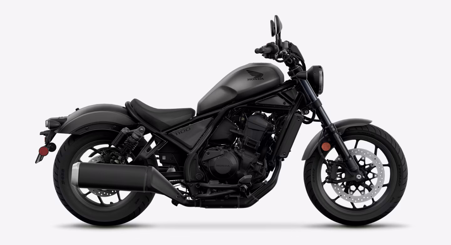 2026 Honda REBELL 1100 PRE-COMMANDE