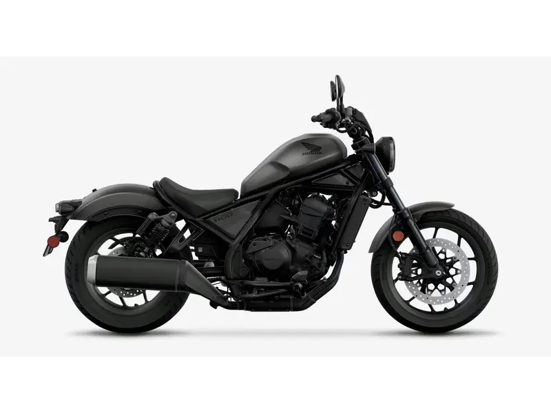 2026 Honda REBELL 1100 PRE-COMMANDE
