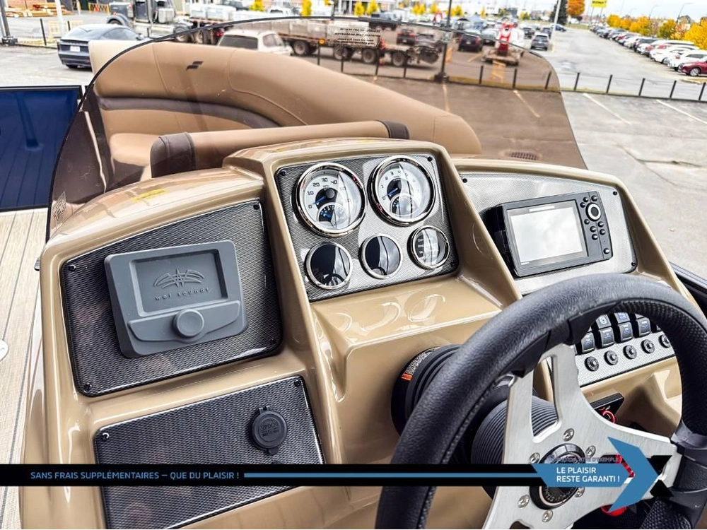 Starcraft Ponton Ex-20 Fd Fish Peche Et Plaisance 90hp Inclus 2026 alt