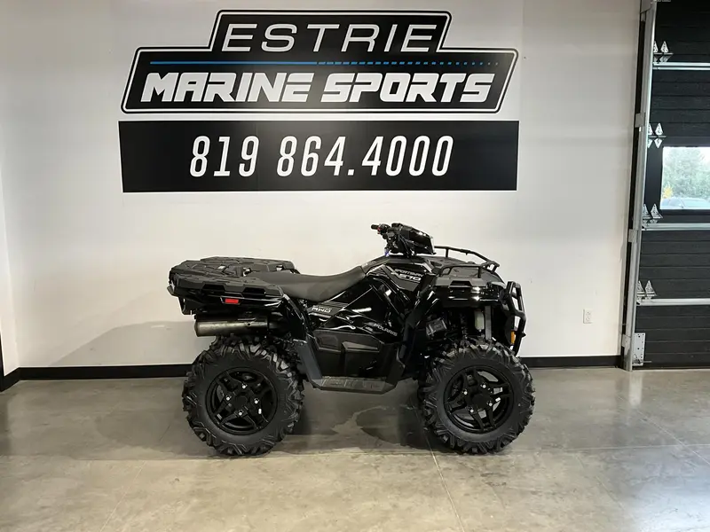 2026 Polaris Sportsman 570 Trail