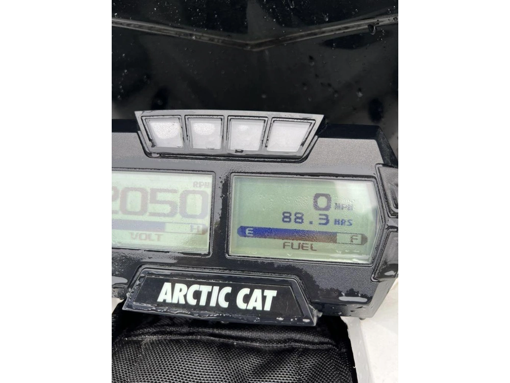 2021 Arctic Cat Zr 8000 Limited Ars Ii alt