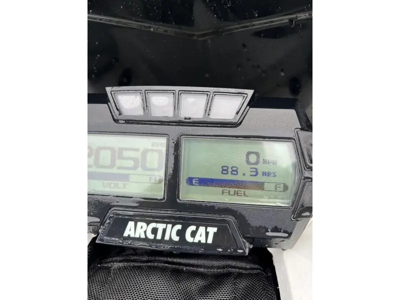 2021 Arctic Cat ZR 8000 Limited ARS II