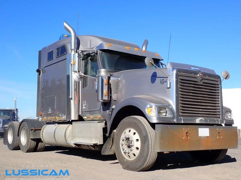 2014 International 9900