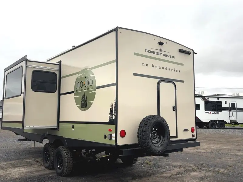 2026 Forest River No Boundaries 20.3