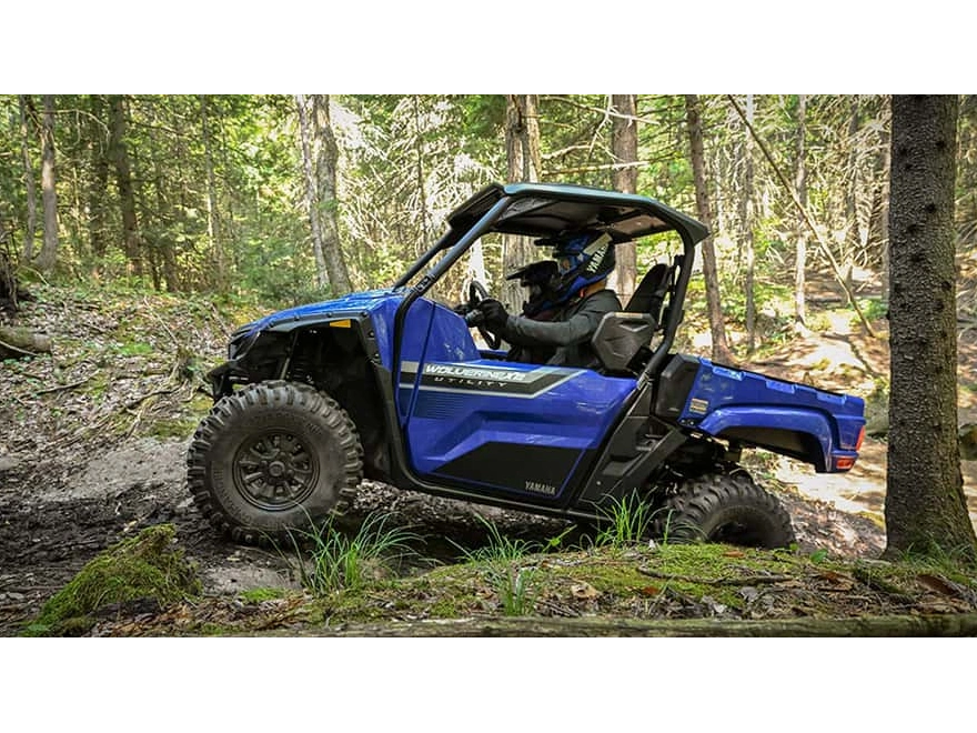 Yamaha Wolverine X2 850 Utility 2026 alt