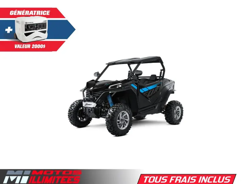 2026 CFMOTO ZFORCE 950 SPORT