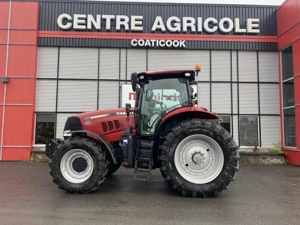 2017 Case IH Puma Puma 185