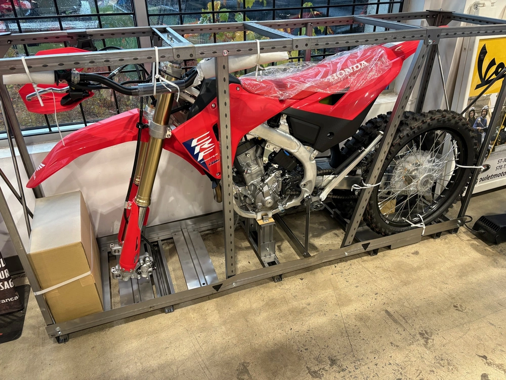 2026 Honda Crf250rx alt
