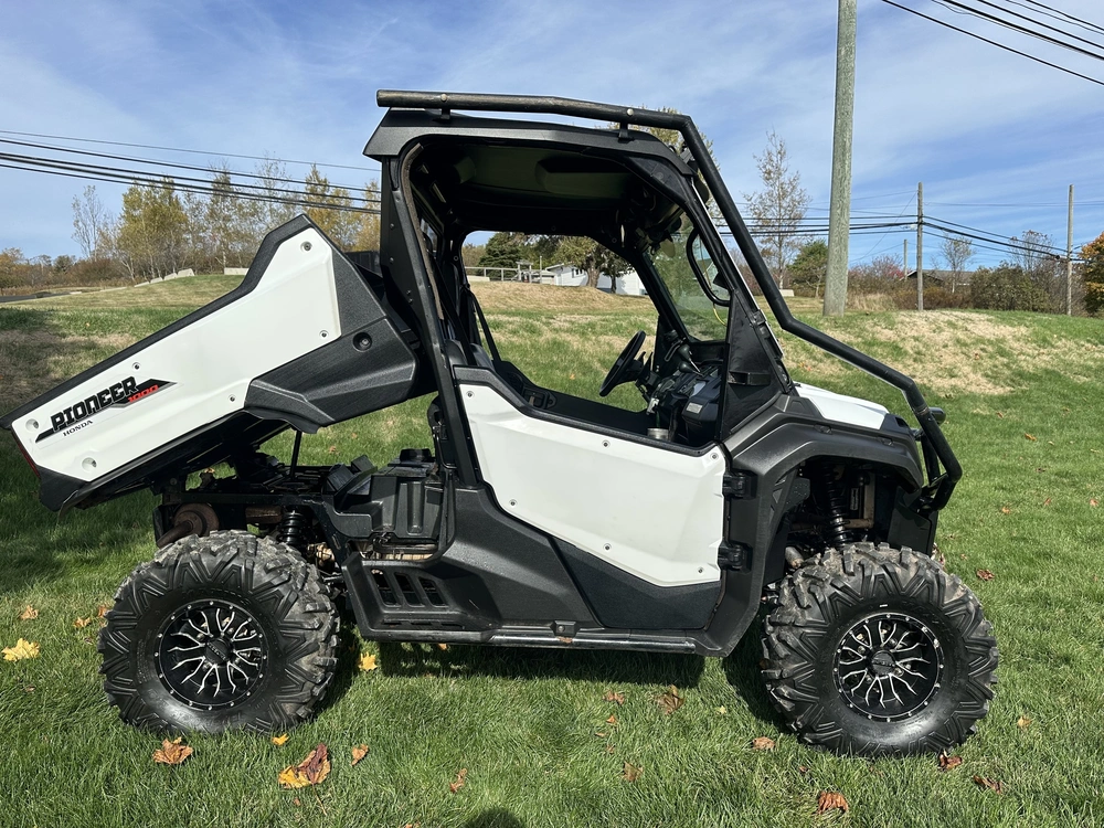 2016 Honda Pioneer 1000 Eps alt