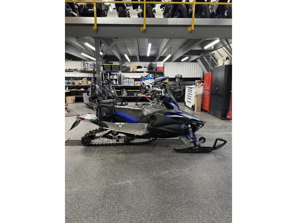 2016 Yamaha APEX XTX