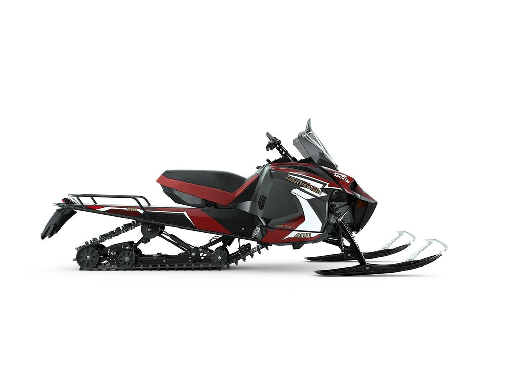 Arctic Cat Norseman 400 Es 2025 alt