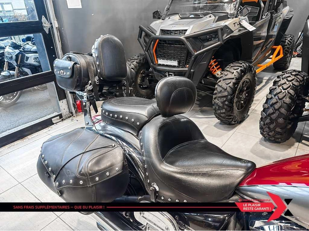 Kawasaki Vulcan 900 Classic 2014 alt