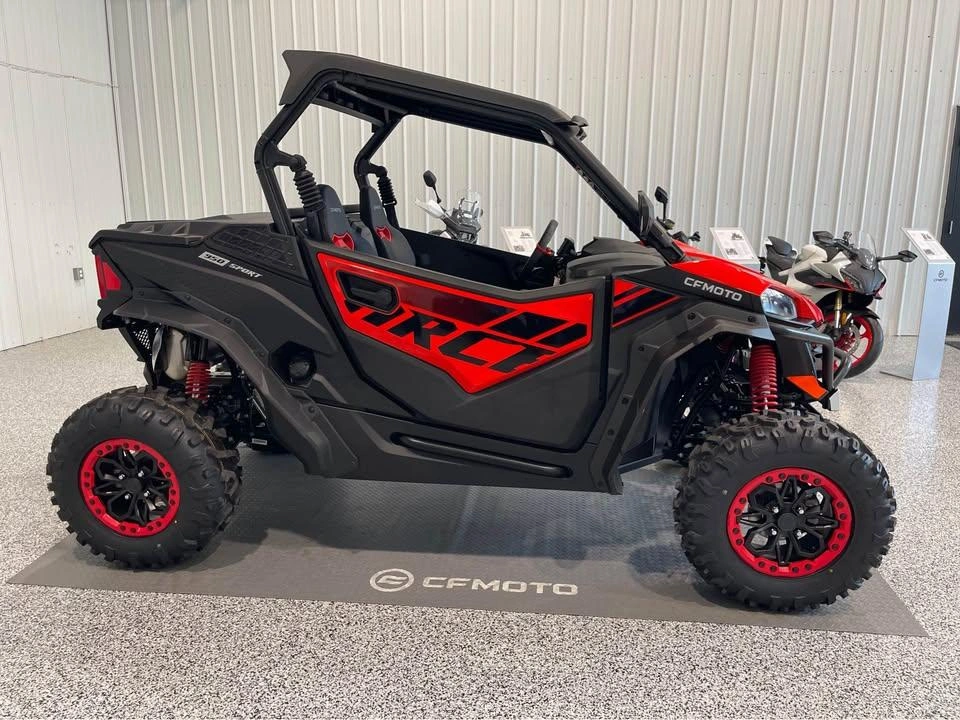Cfmoto Zforce 950 Sport 2026 alt