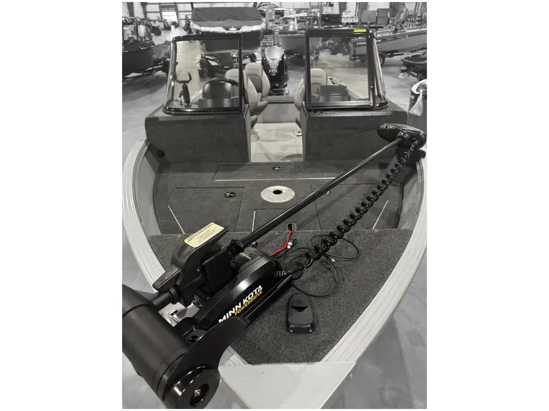 2023 Smoker-Craft Excursion 176 DC