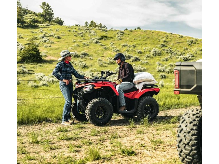 2026 Cfmoto Cforce 500 alt