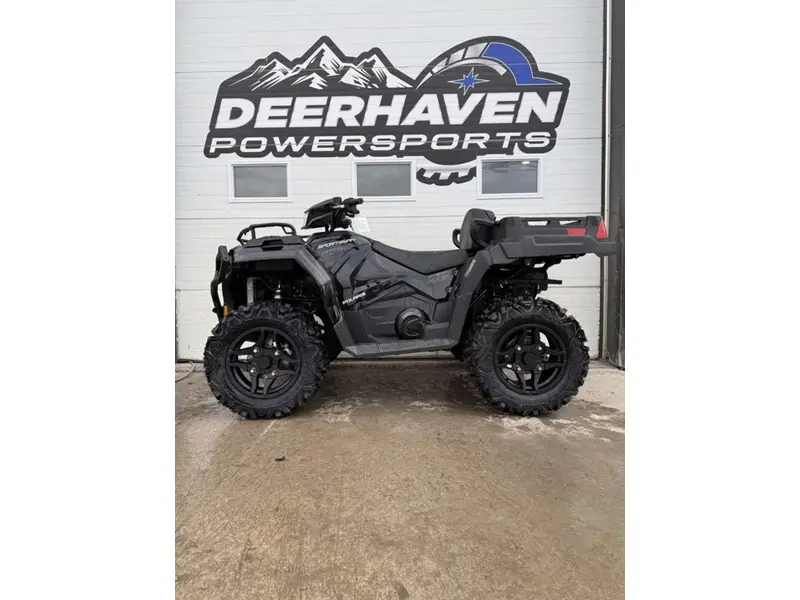 2026 Polaris Sportsman X2 570