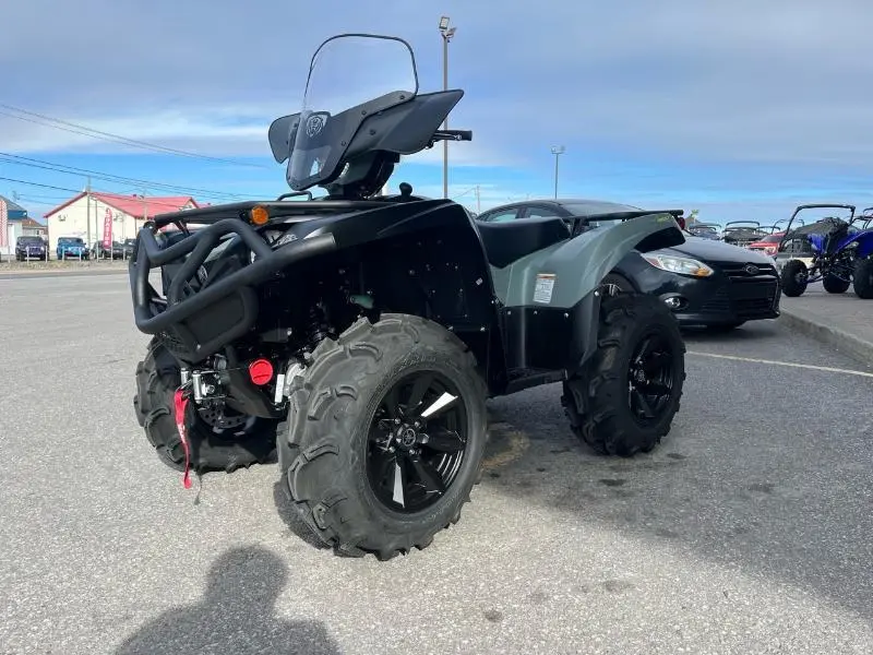 2026 Yamaha Grizzly DAE XT-R
