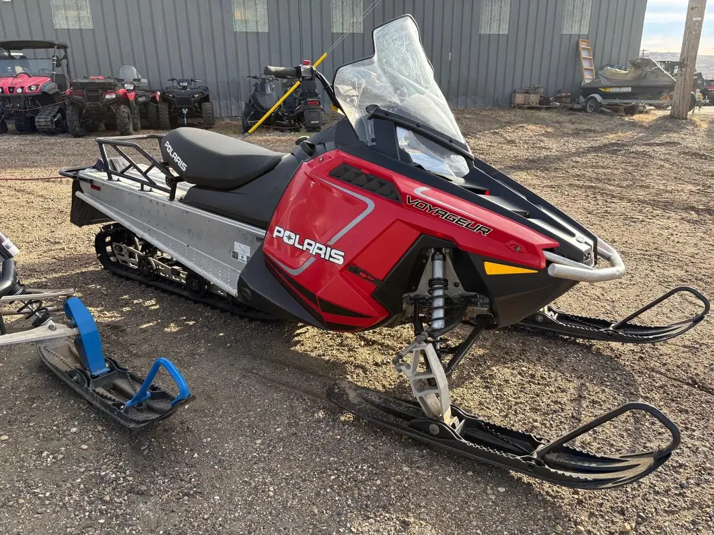 2022 Polaris 550 VOYAGEUR 144 ES