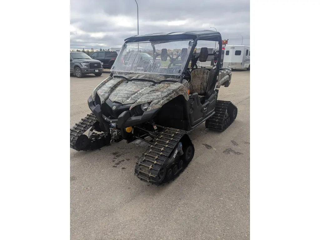 2015 Yamaha VIKING 700