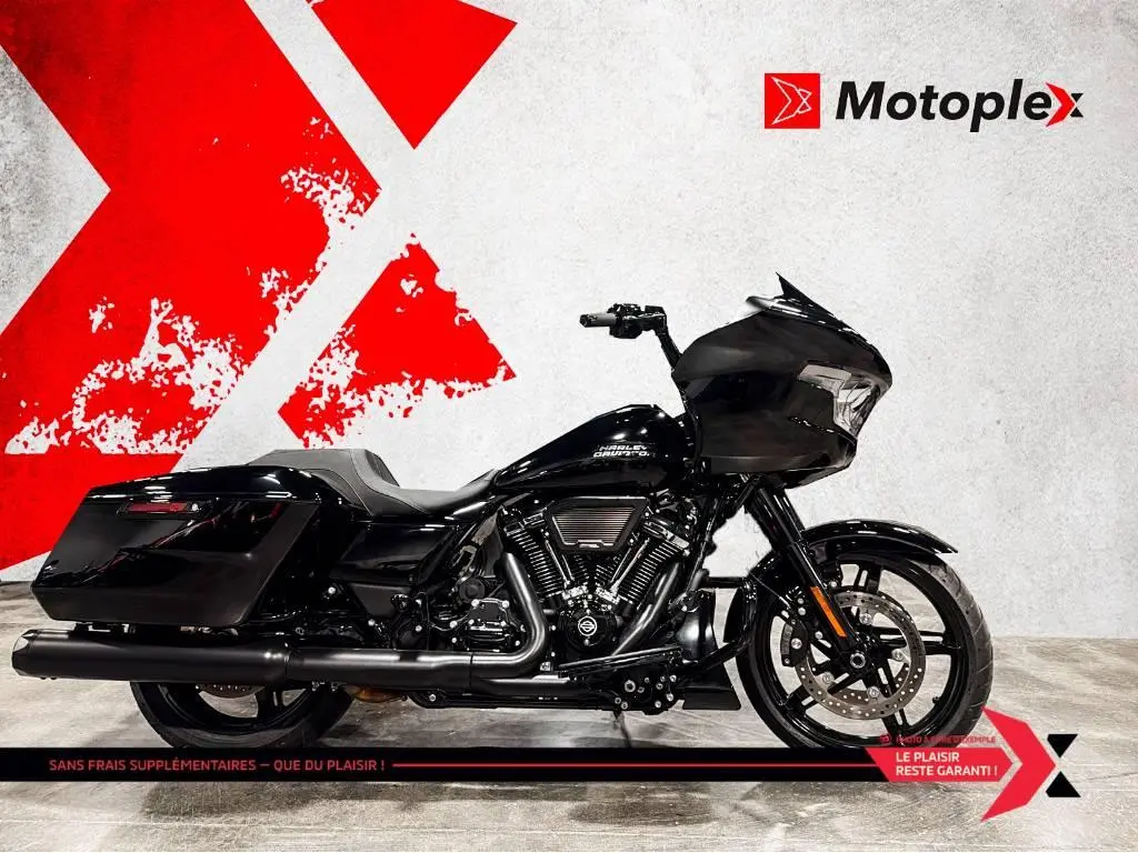 2024 Harley-Davidson ROAD GLIDE FLTRX 117 STAGE 1
