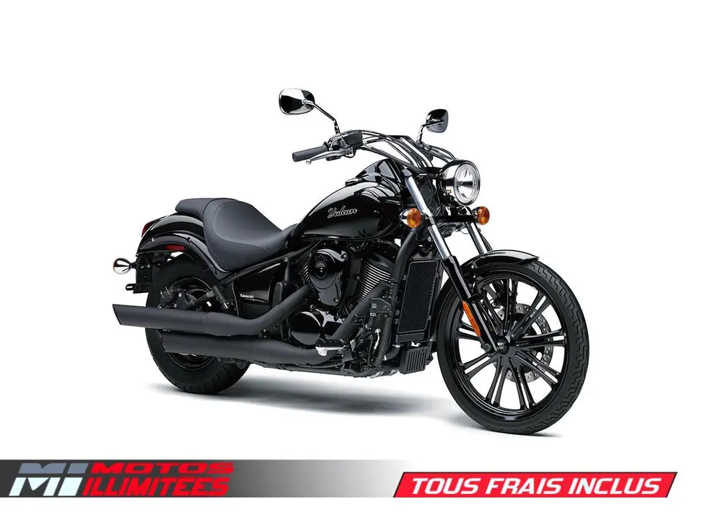 2026 Kawasaki Vulcan 900 Custom 