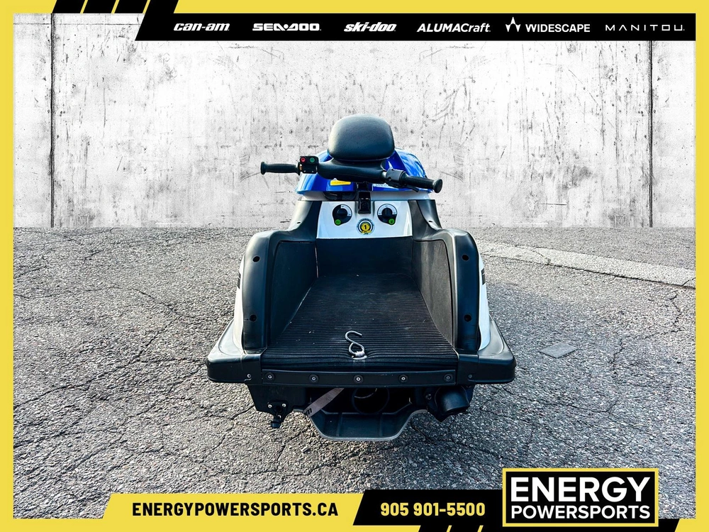 2008 Kawasaki Stand Up Jetski Sxr 800 alt