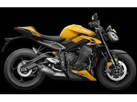 Triumph Street Triple Rs 765 2026 alt