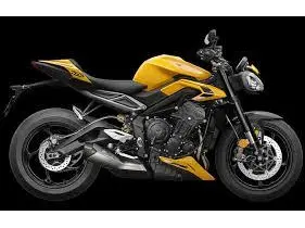 2026 Triumph STREET TRIPLE RS 765