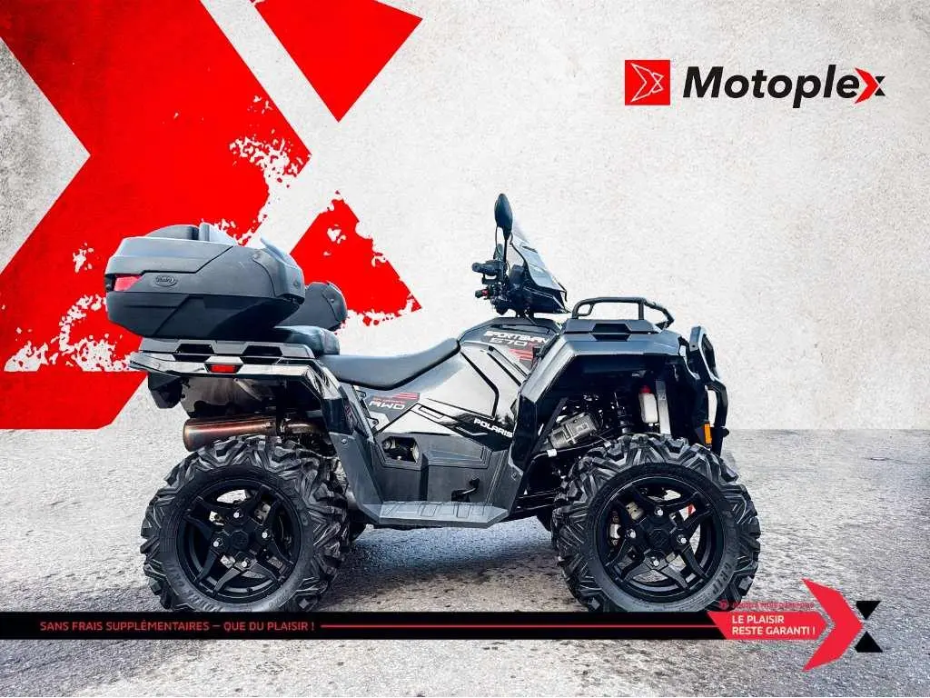 2024 Polaris SPORTSMAN 570 TRAIL EDITION