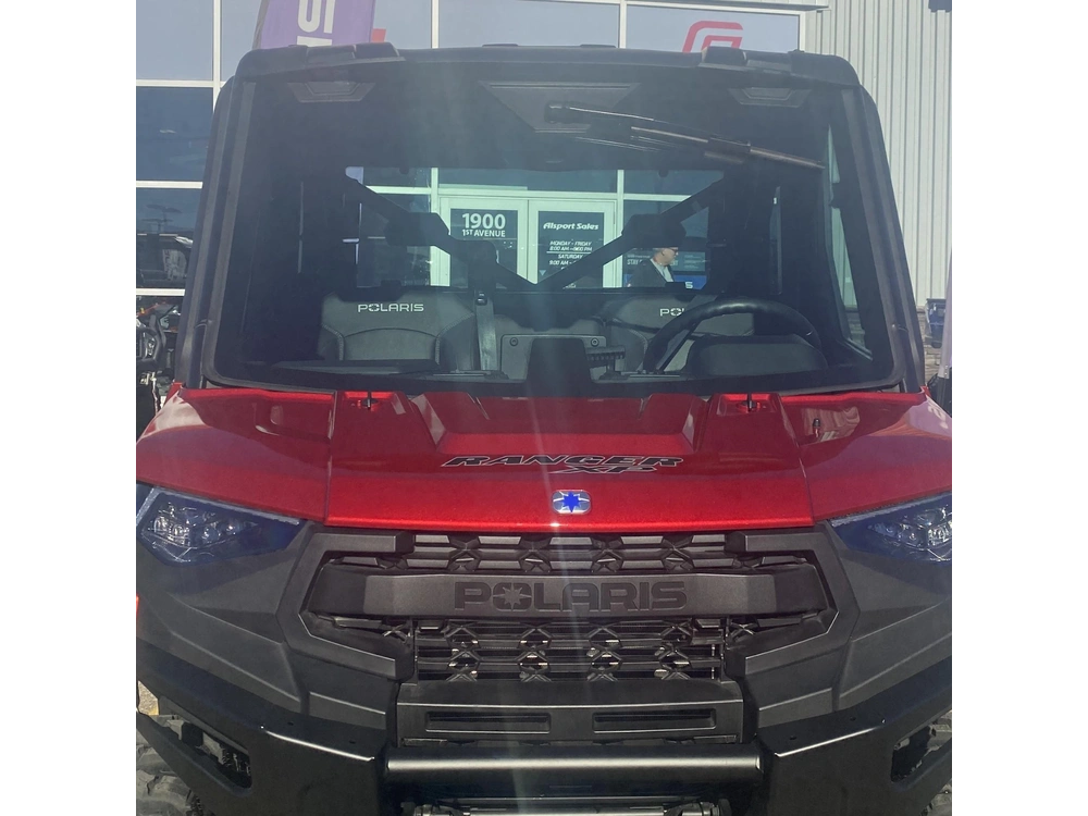 2025 Polaris Ranger Crew Xp 1000 Northstar Edition Ultimate alt