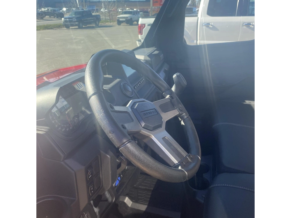 2025 Polaris Ranger Crew Xp 1000 Northstar Edition Ultimate alt