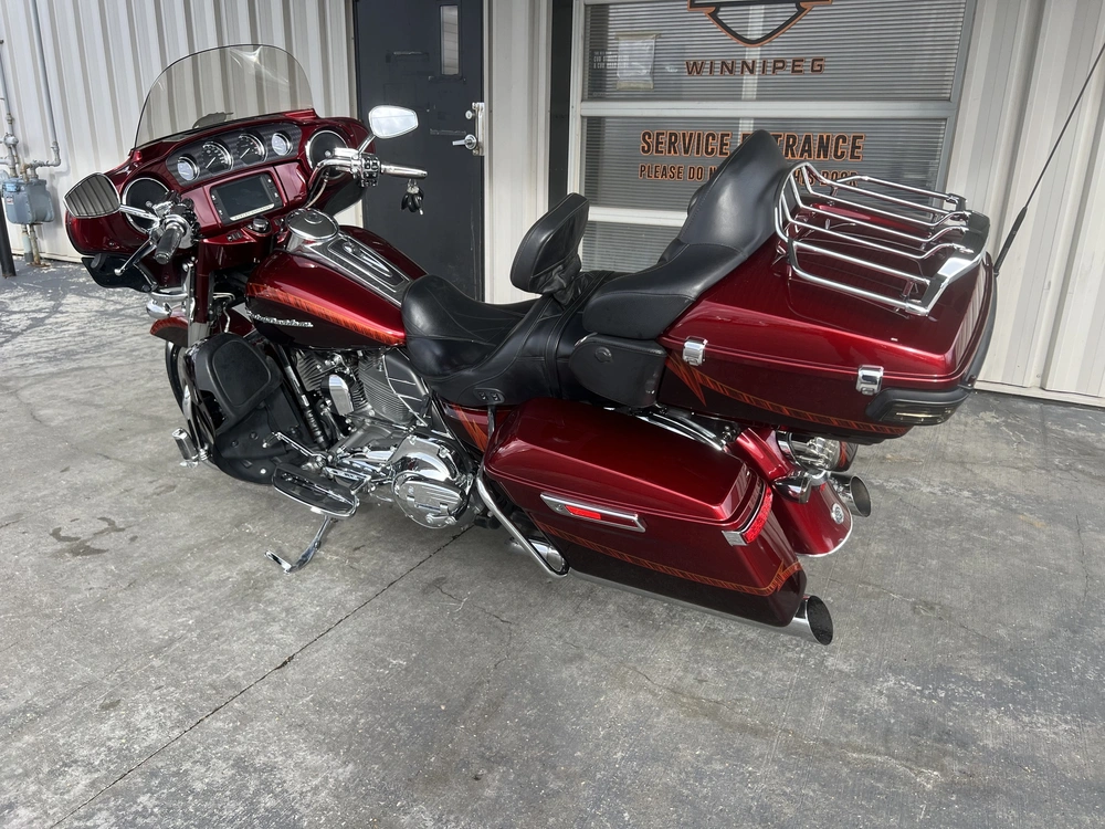 2014 Harley-davidson Screamin' Eagle Ultra Limited alt