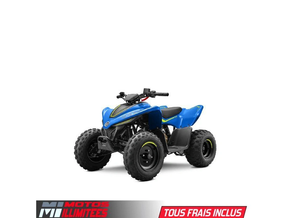 Cfmoto Cforce 110 Classic 2026 alt