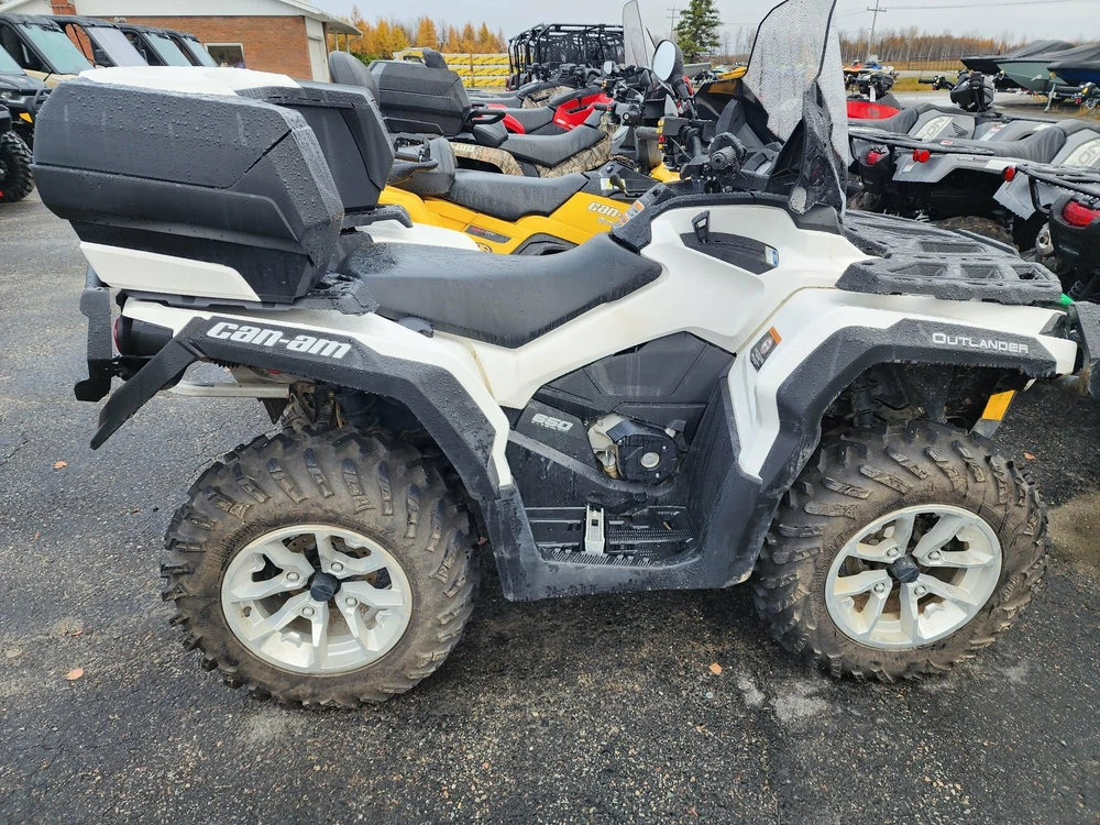 2018 Can-am Outlander Xt North 650 alt